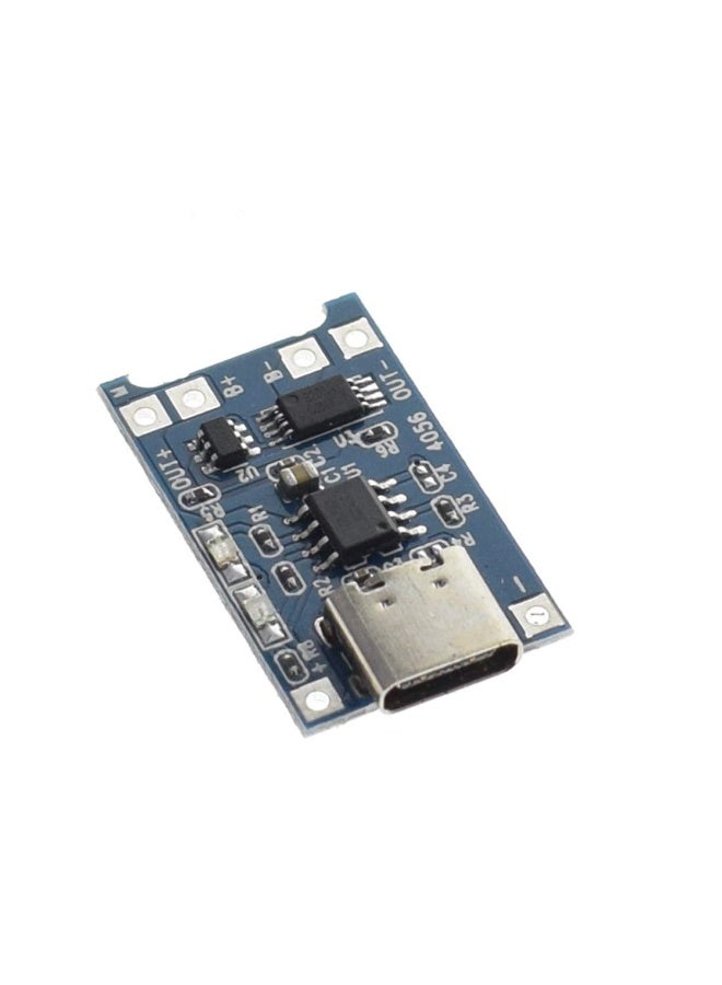 3pcs TP4056 Type-c USB 5V 1A 18650 Lithium Battery Charger Module Charging Board with Dual Protection Functions - Image 3