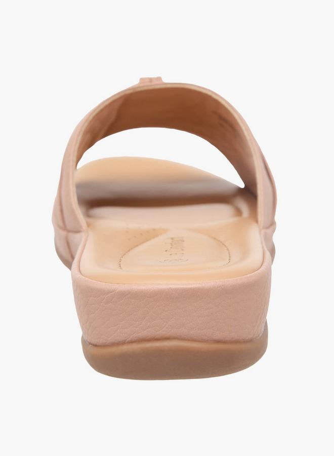 Le Confort صنادل نسائية مزينة سهلة الارتداء - Image 5