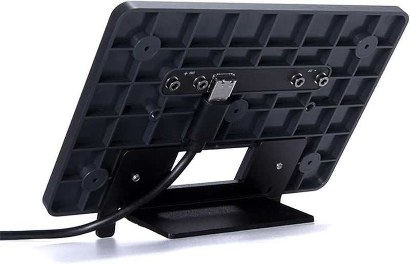 USB Charging Dock Stand for Panda Touch 3D Printer Black Organizer - Image 4