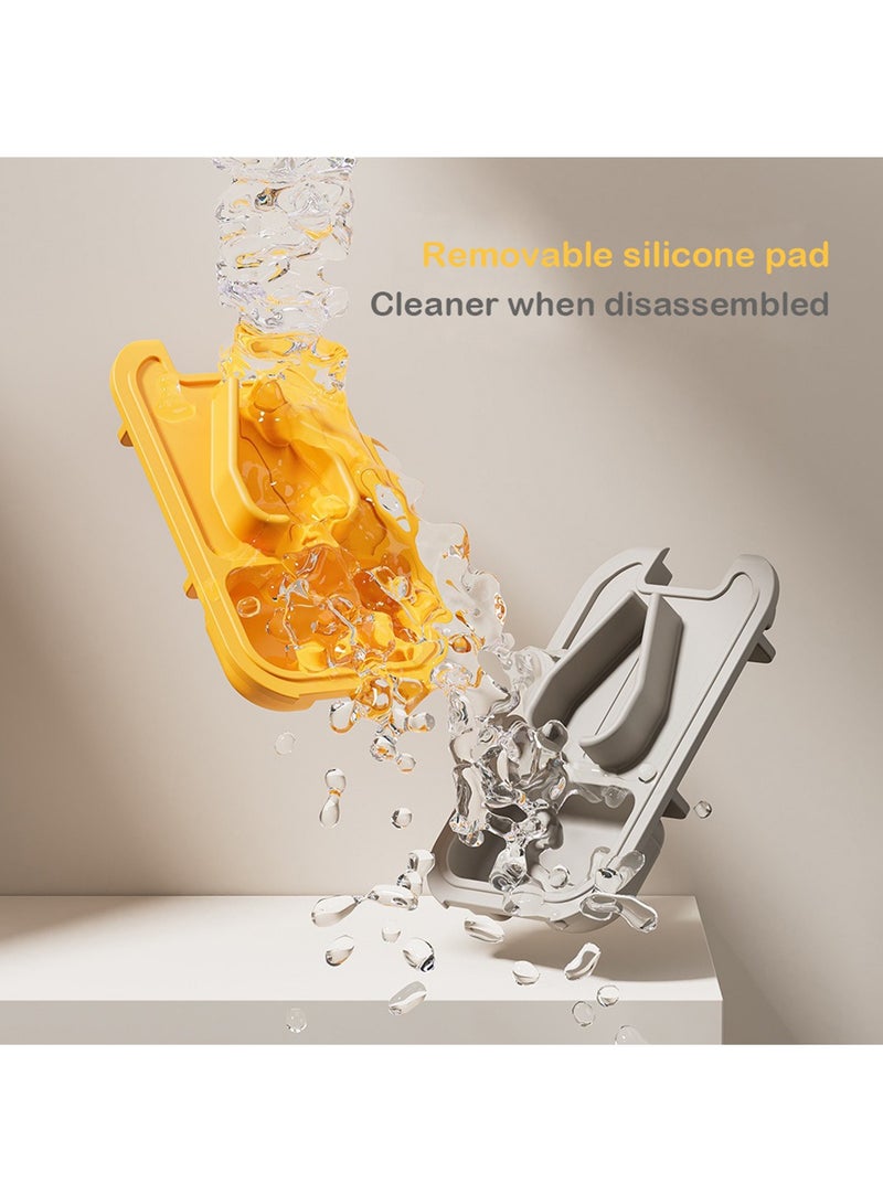 Portable Daily Medicine Box, Prescription Medicine Box With Cutting And Splitting Function, Multifunctional Moisture-Proof Small Medicine Box Suitable For Travel And Home Use - Image 3