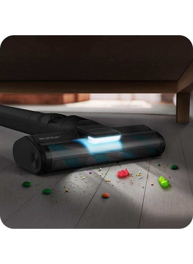 Samsung SAMSUNG Jet Slim LED Brush for Jet Stick Vacuums, Fine Dust and Debris Vacuum Brush Attachement with LED Light, VCA-SABC95/AA  - Image 2