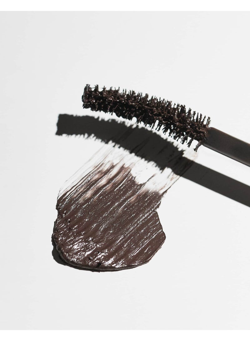 elf Incredi-Curl Mascara for Long-Lasting Swing and Mega Volume Dark Brown - Image 2