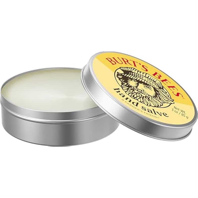 Burt's Bees 100% Natural Beeswax Hand Salve, 3 Oz (Package May Vary) - Image 2