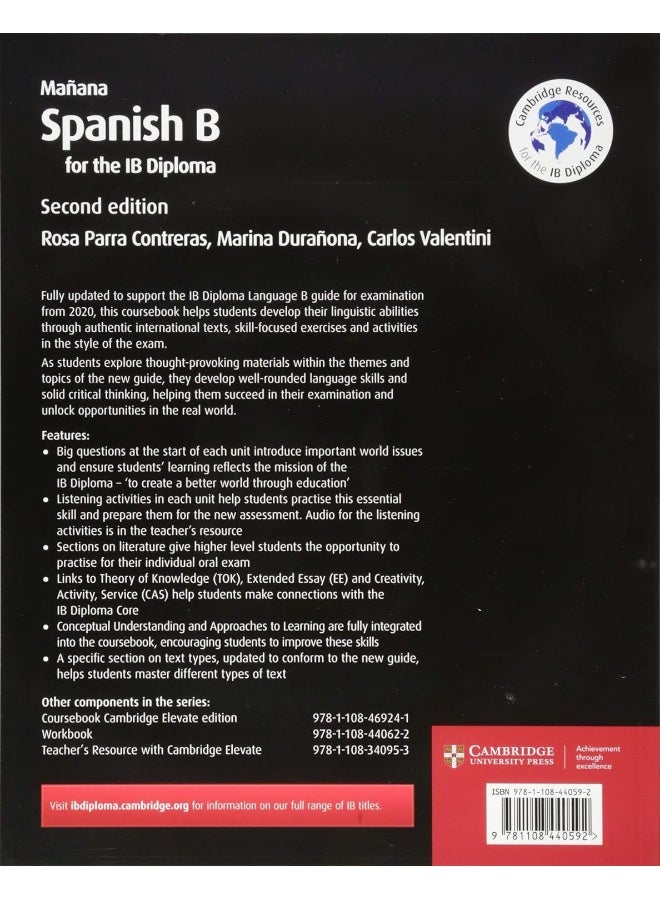 Manana Coursebook  - Image 2