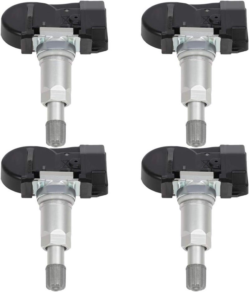 ROADFAR 315MHz TPMS Sensor Set for Chrysler, Dodge, Jeep, and Ram - 4 Pack - Image 1