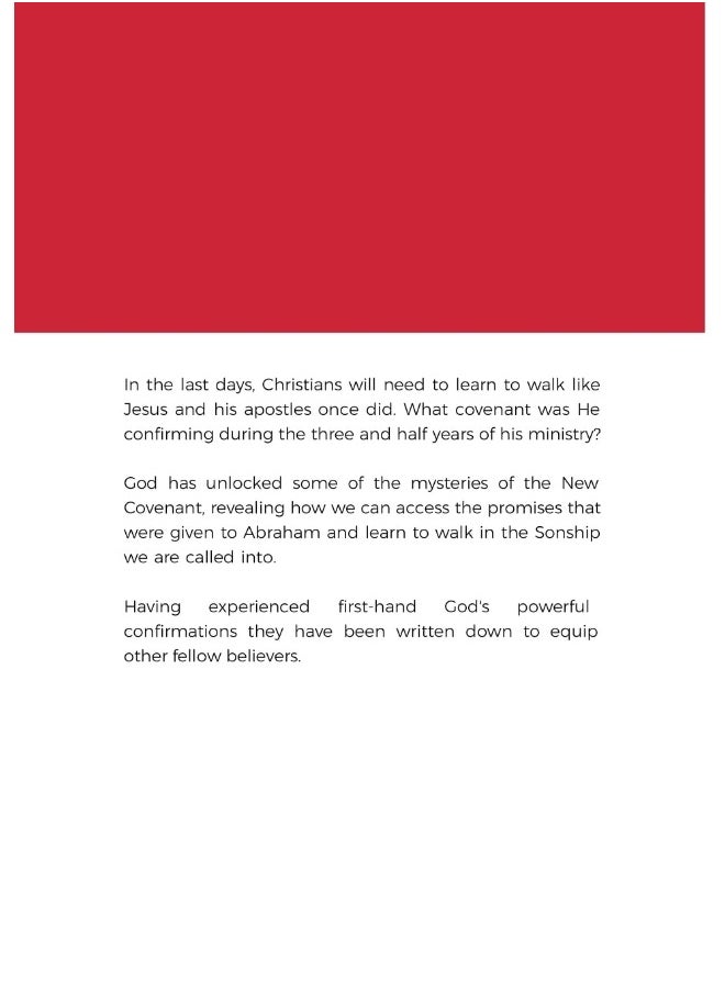null - Unlocking the Covenant: Accessing the promise - Image 1