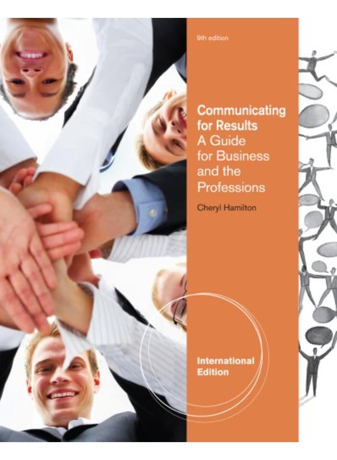 Communicating for Results