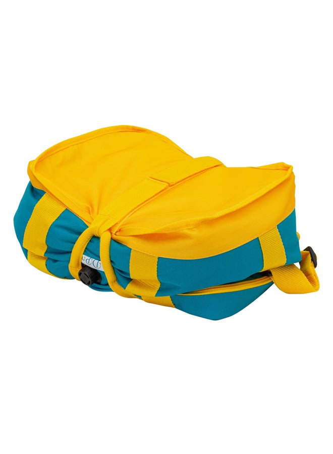 دي بي تي حقيبة تبريد قابلة للطي 20 لتر- تحافظ على البرودة لساعات، سهلة الحمل والتخزين، توفر مساحة عند الطي - Image 5