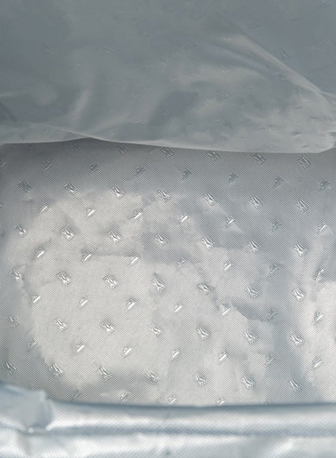 دي بي تي حقيبة تبريد قابلة للطي 20 لتر- تحافظ على البرودة لساعات، سهلة الحمل والتخزين، توفر مساحة عند الطي - Image 4