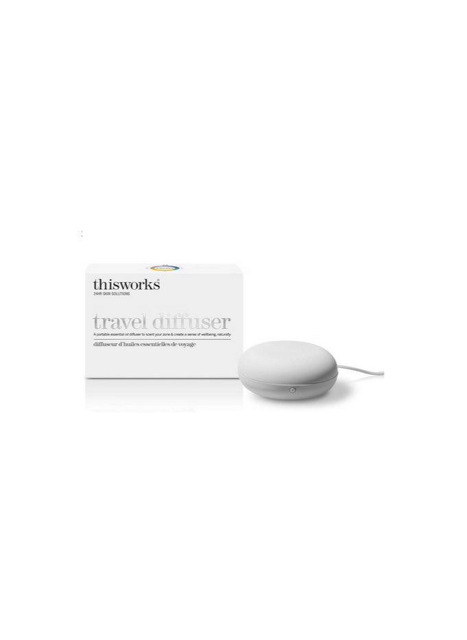This Works - this works Travel Diffuser 94g - Image 1