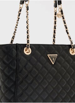 GUESS Giully Small Tote  - Image 4