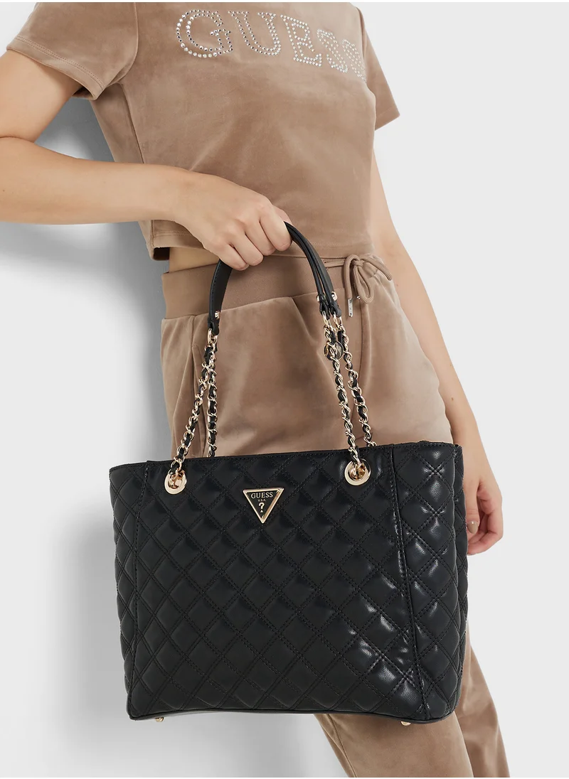 GUESS Giully Small Tote