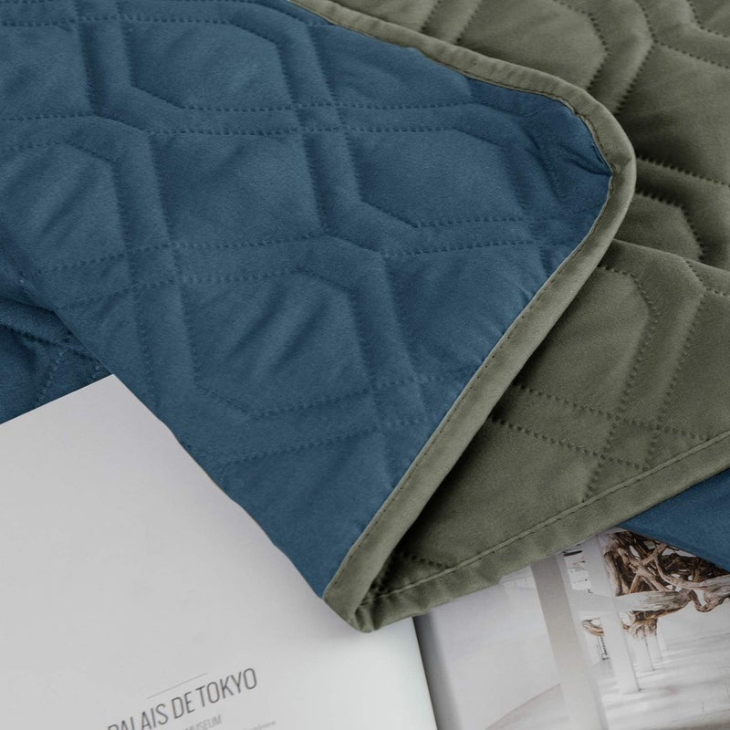 Waterproof Dog Bed Cover Pet Blanket for Furniture Bed Couch Sofa Reversible - Image 3
