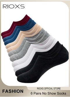 6 Pairs(6 Colors)