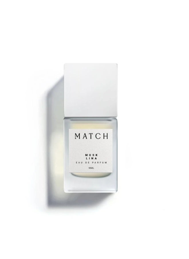Match Perfume - Musk Lina 50 ML - Image 1