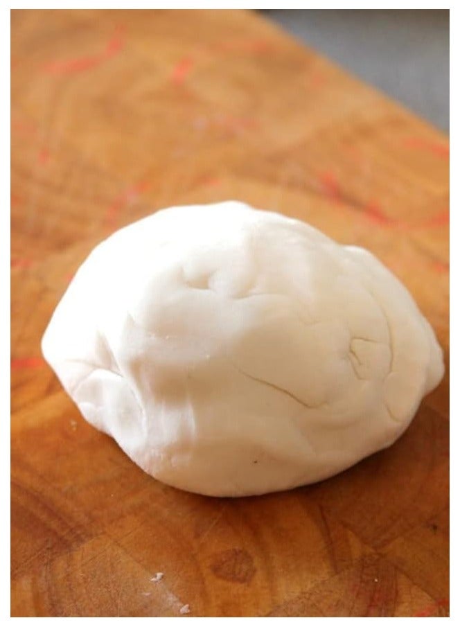 سيميكس طين اسوانى للتشكيل و لاعمال الفنية لون ابيض عدد من 3 قطع ( القطعة نص كيلو) - Image 2