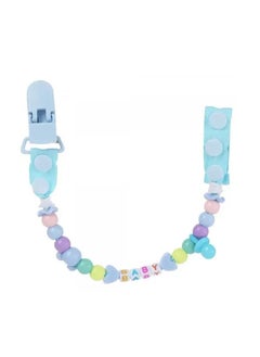 Generic Owl Printed Pacifier Chain Holder(0-24 Months)  - Image 1