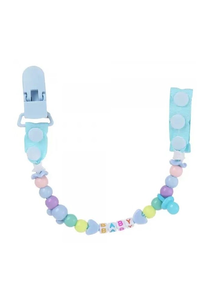 حامل سلسلة لهاية بتصميم بومة (لعمر 0-24 شهراً) - Image 1