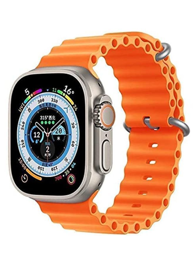 S8 Ulra 4G Sim Smart Watch Android 10.0 Os Series S8 Ultra 4G Smart Watch 1+16Gb Storage - Image 1