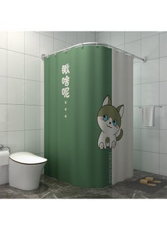 Moe Dog (thick Polyester Waterproof)