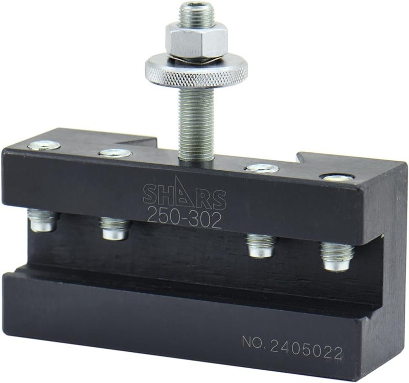 CXA #2 Quick Change Boring Turning & Facing Holder 250-302 202-9408C P