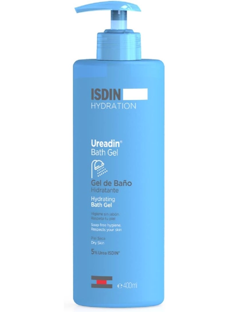 Ureadin Bath Gel 400 ml