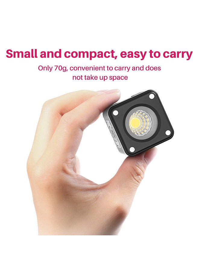 Ulanzi Cute Lite L2 COB Diving Fill Light Mini IP68 Waterproof LED Video Light - pzsku/ZB211E55241997D7B7006Z/45/_/1694513765/42968b95-bd9a-42f2-bc40-58d2e00d57eb