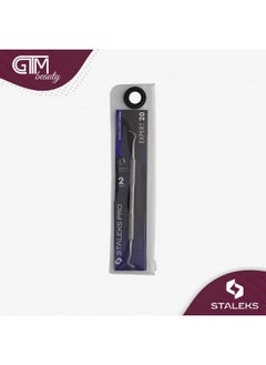 STALEKS PRO Staleks Cuticle pusher EXPERT SERIES (PE-20/2)  - Image 4