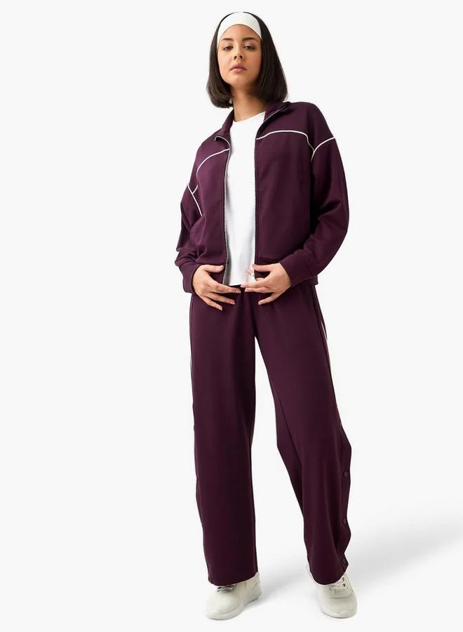 آكتف Women 2 Way Stretch Jacket