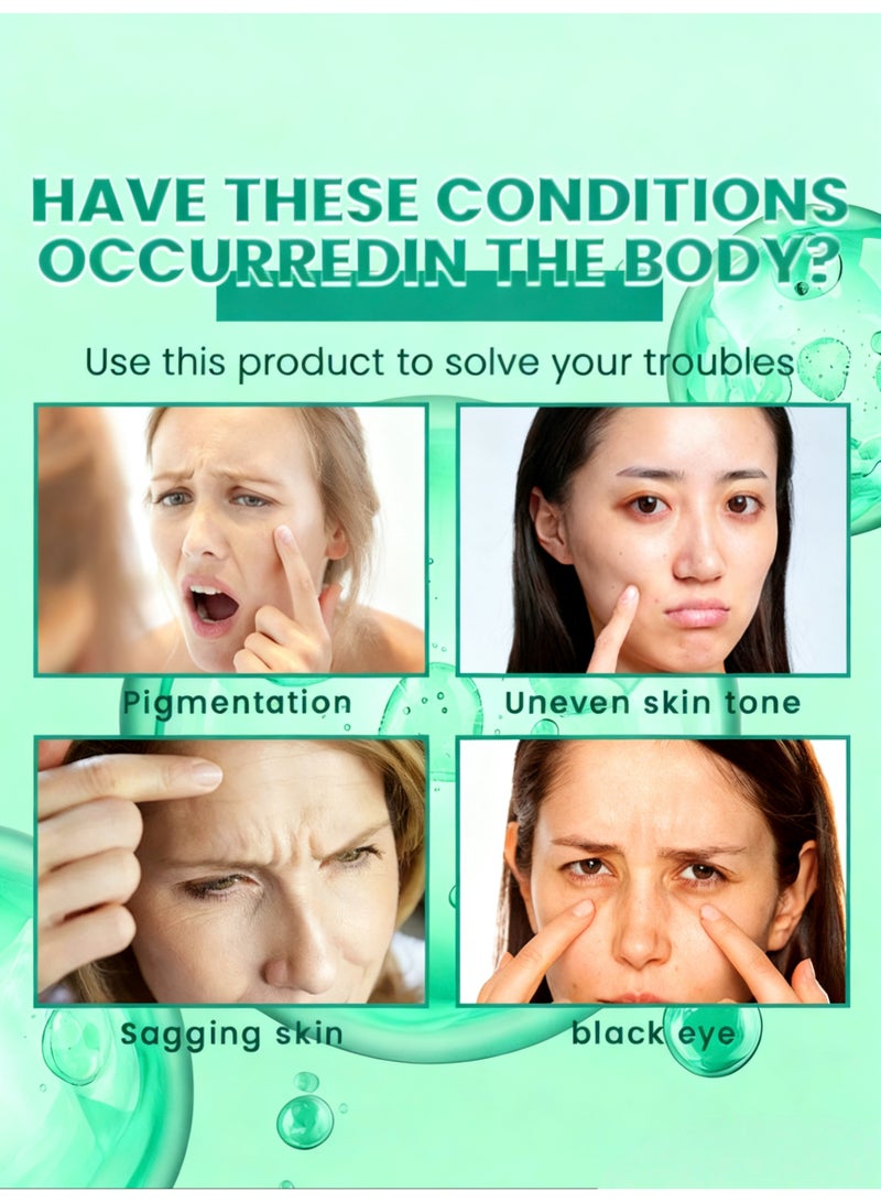 ايه بي ال بي مصل أمبولة APLB LIPO GLUTA NIAC CEN™ 31.3% - العناية الكورية بالبشرة مع الجلوتاثيون والنياسيناميد والسينتيلا آسياتيكا للترطيب والمرونة وتحسين الملمس (1.35 أونصة سائلة) - Image 2