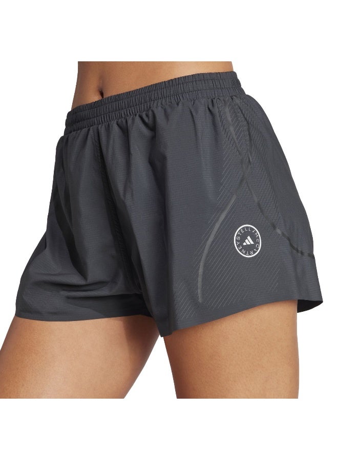 Adidas Adidas Asmc Tpa Short Black Shorts (1/2) Shorts For Women - Image 5