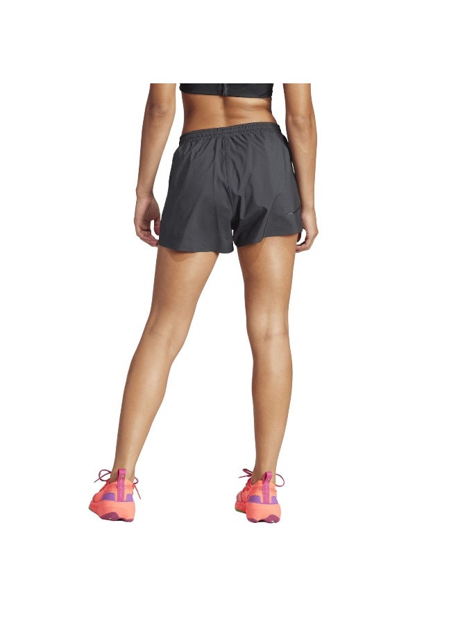 Adidas Adidas Asmc Tpa Short Black Shorts (1/2) Shorts For Women - Image 4