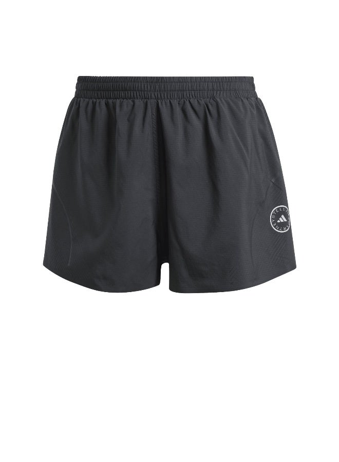 Adidas Adidas Asmc Tpa Short Black Shorts (1/2) Shorts For Women - Image 2