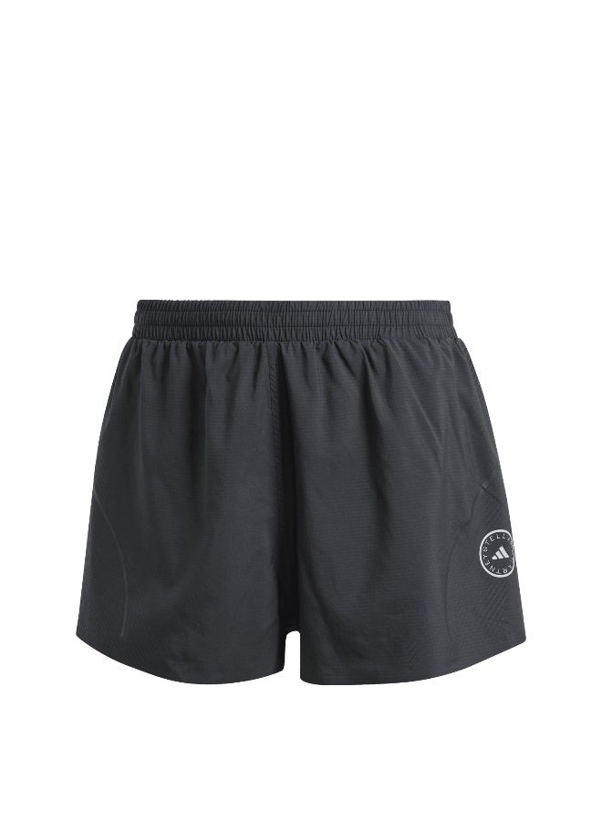 Adidas Adidas Asmc Tpa Short Black Shorts (1/2) Shorts For Women - Image 1