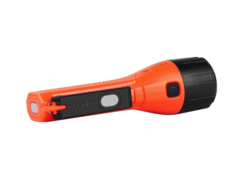 Fenix WF11E LED Intrinsically Safe Torch FLP Flameproof ATEX Approved in Zones 0 1 2 20 21 22 Around Gases IIA IIB IIC 200 Lumens Runs on 3AA Batteries ExplosionProof Flame Proof - Image 4
