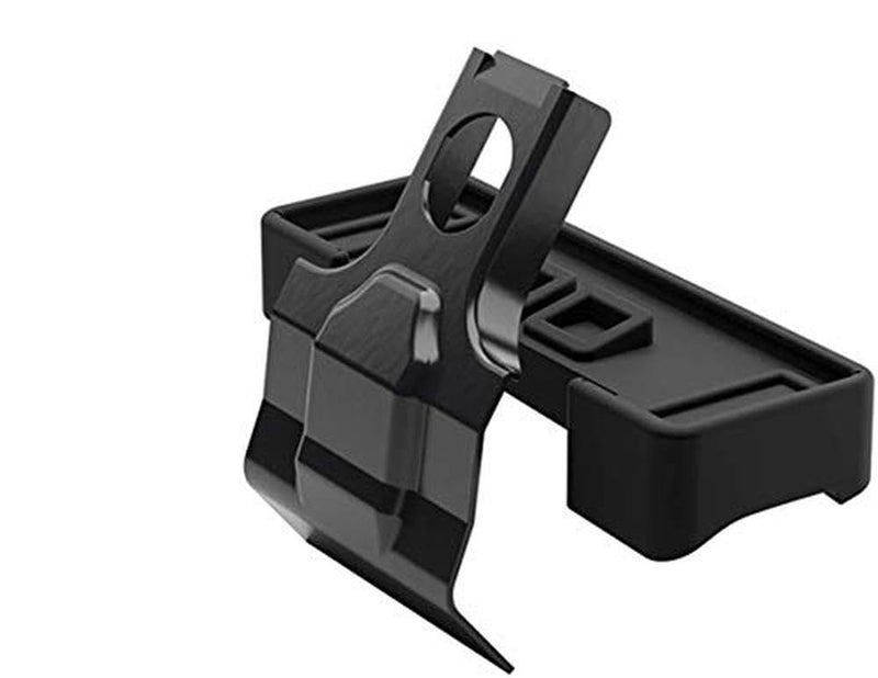 Thule Roof Rack System Fit Kit - Kit 6007 , Black - Image 1