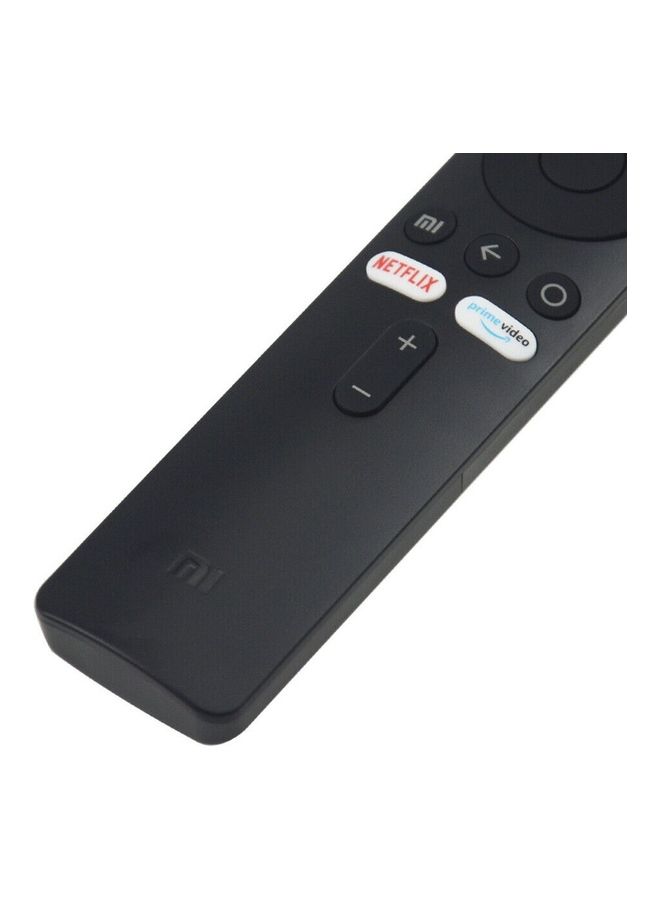 جهاز تحكم عن بعد أصلي جديد لجهاز مي تي في ستيك بوكس إس 4K أسود بتفعيل صوت بلوتوث للهدم اليومية والاستخدام المنزلي والتلفاز الذكي - Image 5