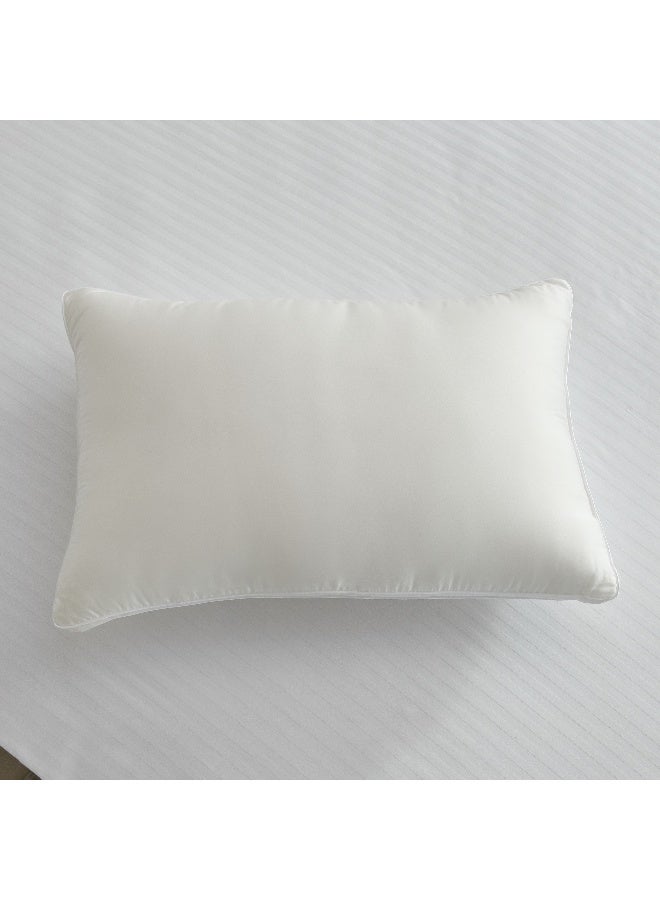 Home Box Tencelbliss Medium Support Pillow 45 X 70 X 5 Cm - Image 2