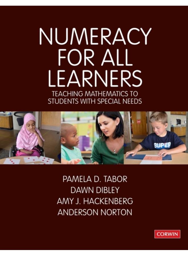 Numeracy for All Learners : Teaching Mathematics to Students with Special Needs 
