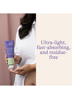 Lansinoh Lansinoh Anti-Itch Serum for Pregnant Moms, Skin Care & Itch Relief Lotion, Safe for First Trimester, Pregnancy Essentials, 4.4 Ounces  - Image 4