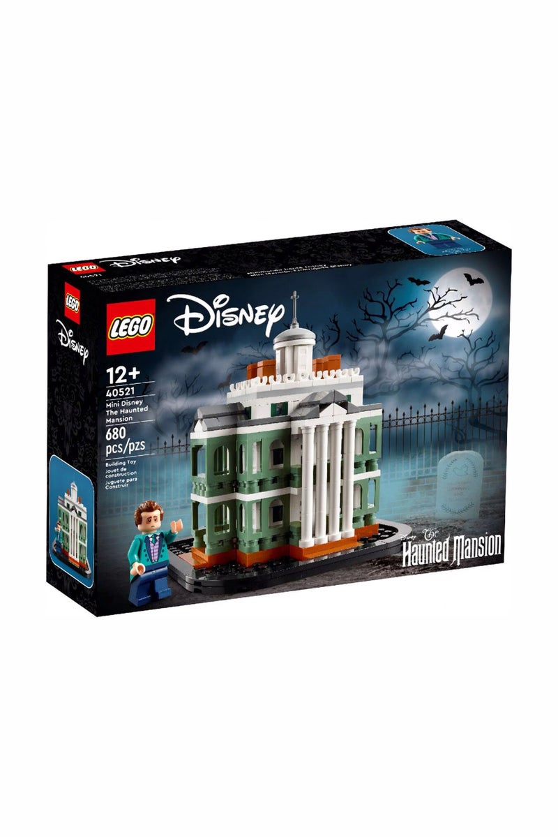 LEGO LEGO Mini Disney The Haunted Mansion 40521 Building Set 680 Pieces  - Image 1