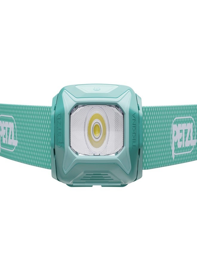 PETZL - Headlamp TIKKINA Green - Image 2