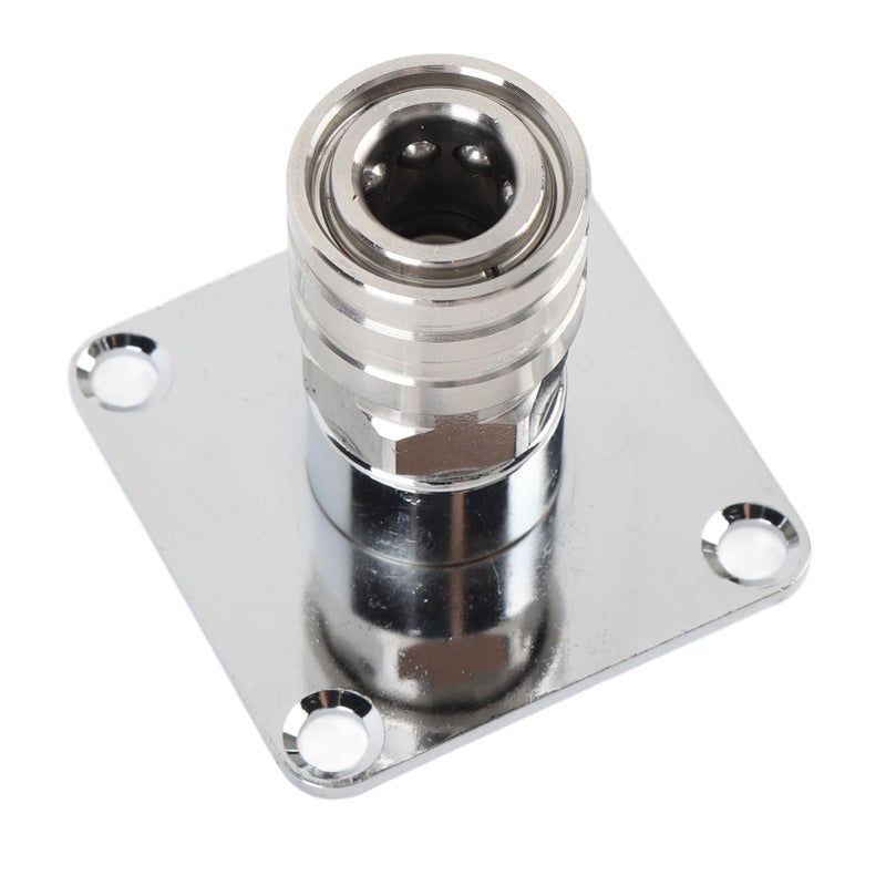 Stainless Steel Wall Mount Bracket Holder For Pressure Washer Foam Cannon And Nozzle Tips - Image 5