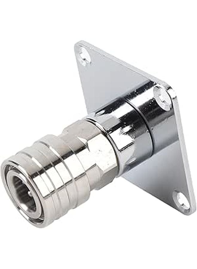 Stainless Steel Wall Mount Bracket Holder For Pressure Washer Foam Cannon And Nozzle Tips - Image 1