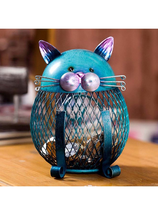 توراتس حصالة على شكل قطة للزينة - Image 2