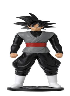 Bandai BANDAI-DRAGONBALL FLASH SERIES GOKUBLCK VALUE4"  - Image 1
