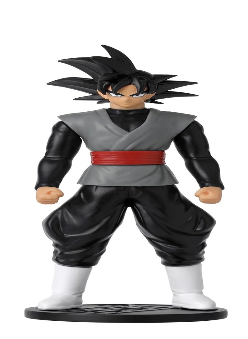 Bandai BANDAI-DRAGONBALL FLASH SERIES GOKUBLCK VALUE4"  - Image 1