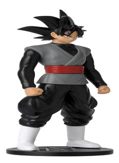 Bandai BANDAI-DRAGONBALL FLASH SERIES GOKUBLCK VALUE4"  - Image 2