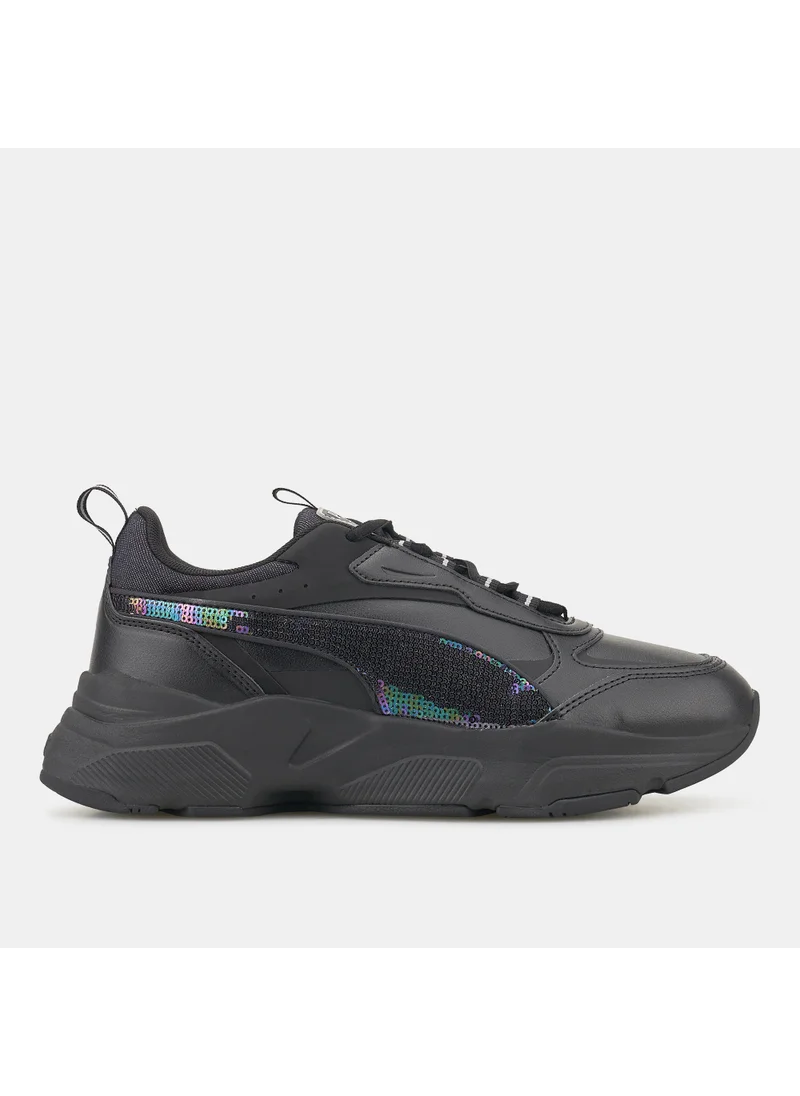 PUMA Women's Cassia Winter Wonderland Shoe