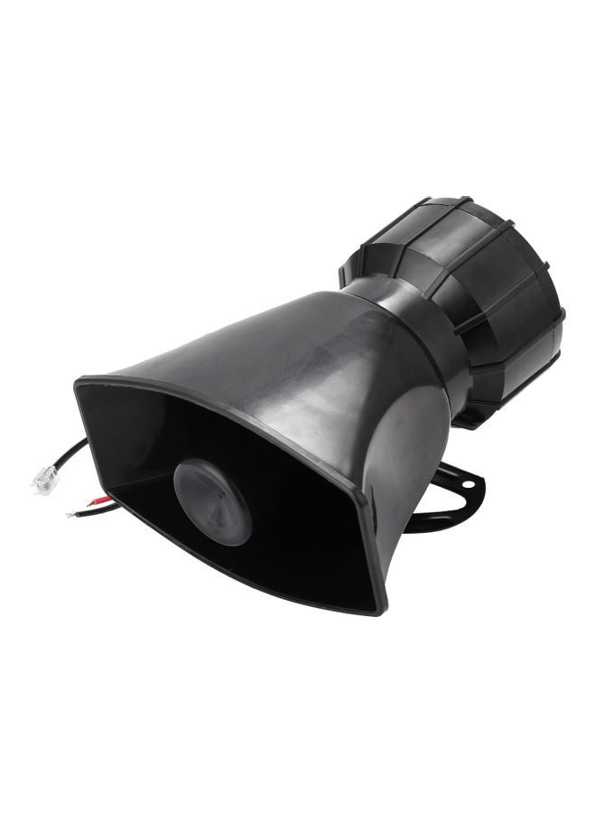 NIBEMINENT Emergency Amplifier Hooter Siren With Mic  - Image 5